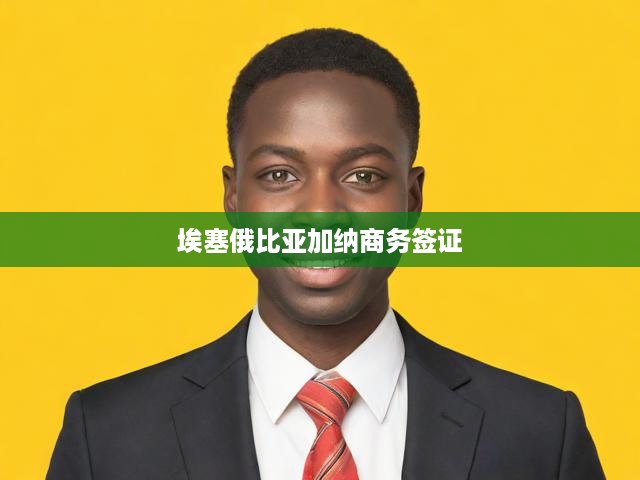 穿梭埃塞俄比亞與加納，商務(wù)簽證下的商業(yè)機(jī)遇探索之旅
