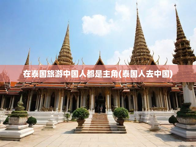 泰國熱浪席卷中國游客，泰國民眾反響熱烈，中泰文化交流探秘之旅興起