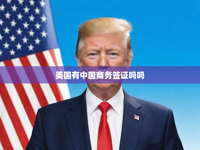 深度解析，美國中國商務(wù)簽證全攻略——類型詳解、申請步驟與關(guān)鍵提示