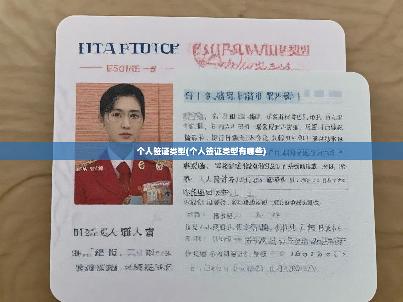 深度解析，全面掌握個人簽證類型與申請流程，輕松通關(guān)簽證之門