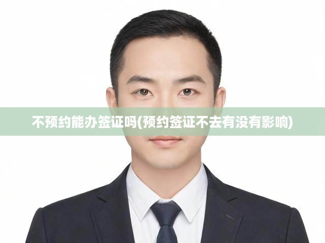簽證辦理疑問解答，不預(yù)約可否入境？預(yù)約未至影響詳析