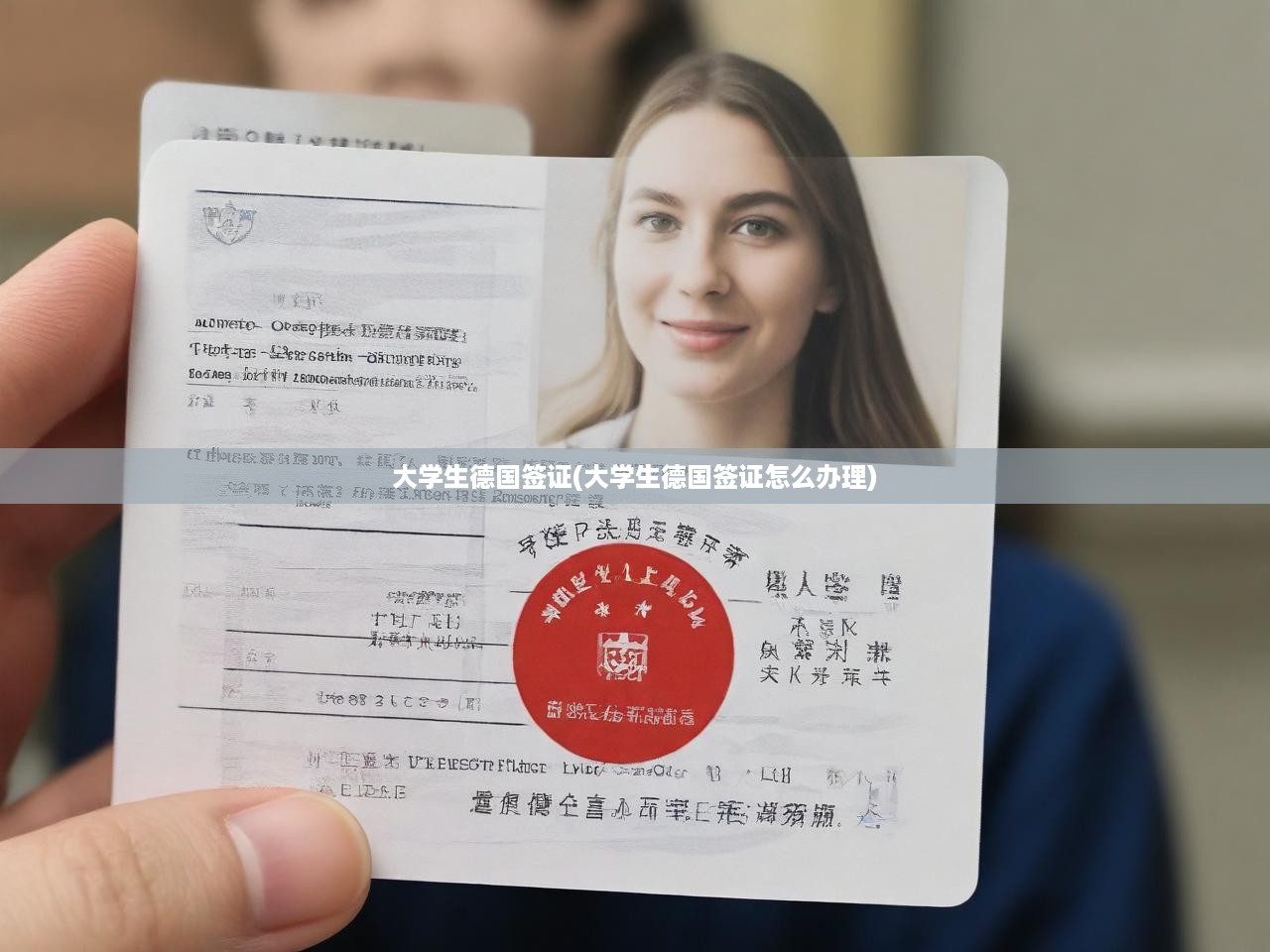 德國簽證攻略，大學(xué)生專屬簽證辦理流程及詳細(xì)指南