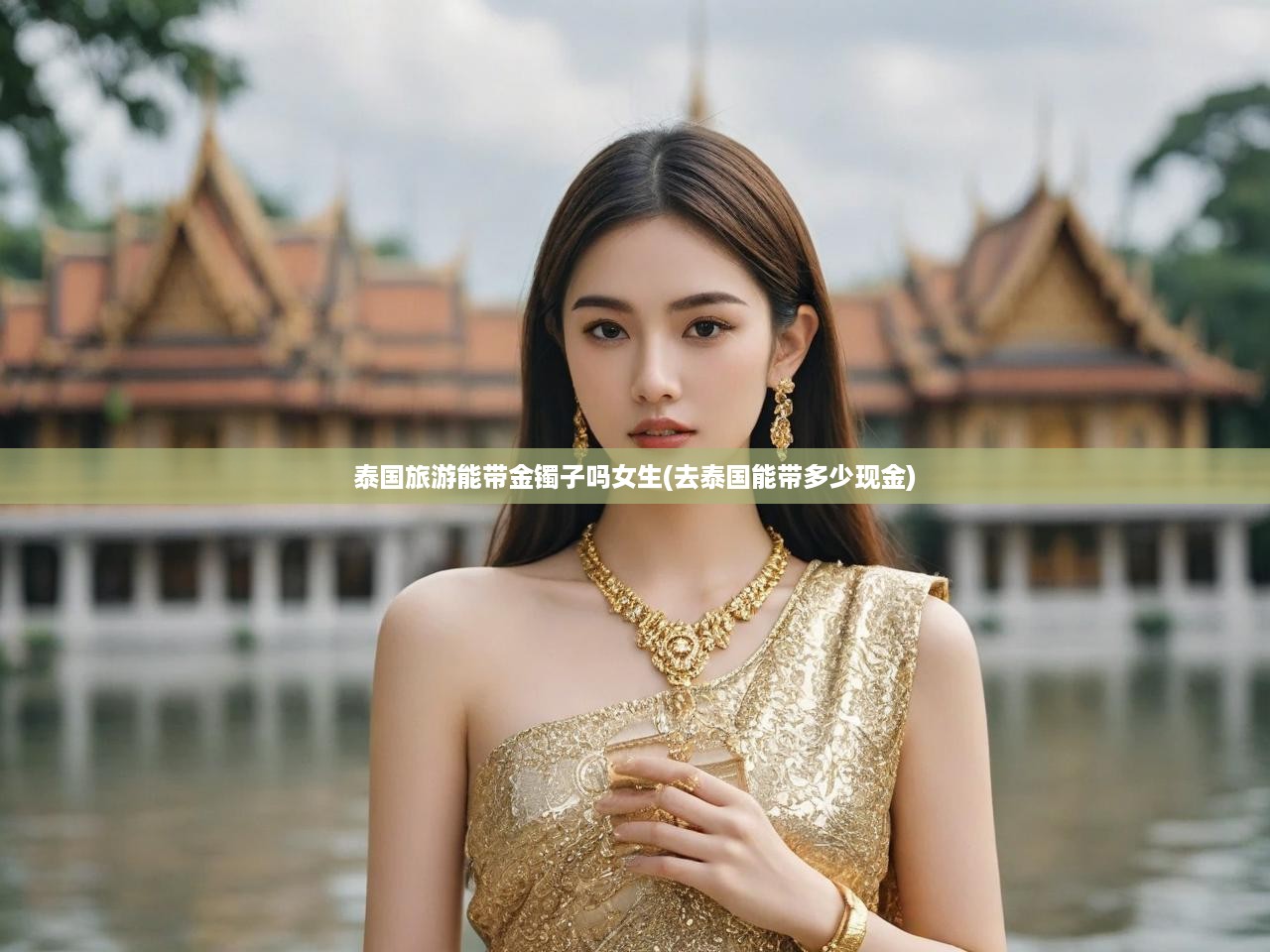 泰國旅游能帶金鐲子嗎女生(去泰國能帶多少現(xiàn)金)