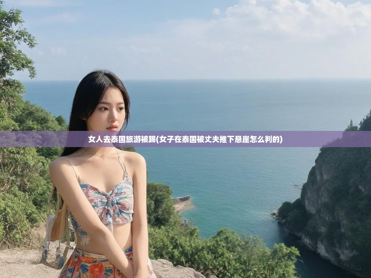 泰國(guó)旅游悲劇，女子遭暴力踢落懸崖，司法追責(zé)與旅游安全警鐘長(zhǎng)鳴