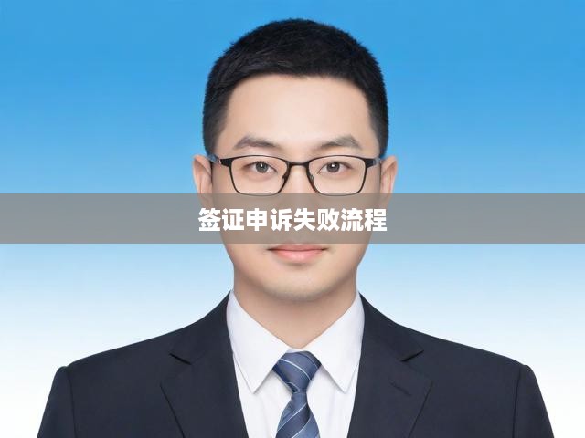 簽證申訴失利揭秘，全面解析流程及應(yīng)對策略
