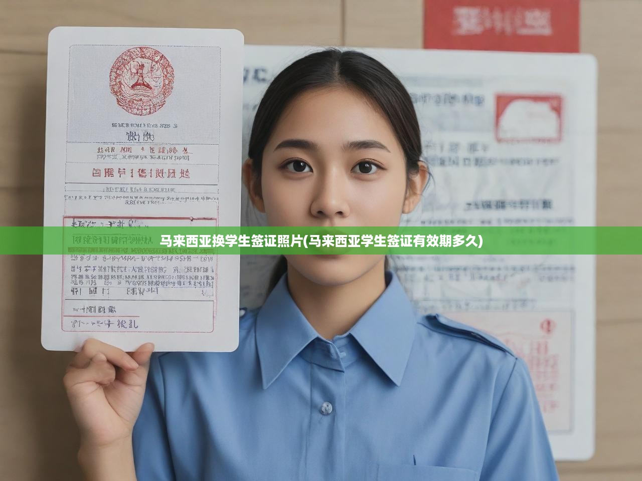 馬來西亞換學(xué)生簽證照片(馬來西亞學(xué)生簽證有效期多久)