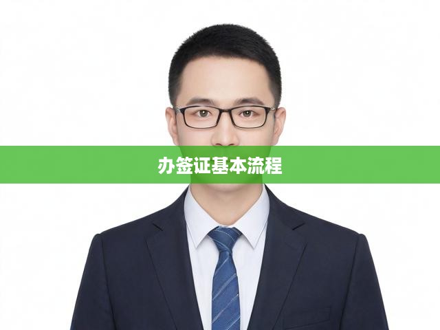一網(wǎng)打盡簽證辦理全過程，從申請到成功獲批的全面攻略