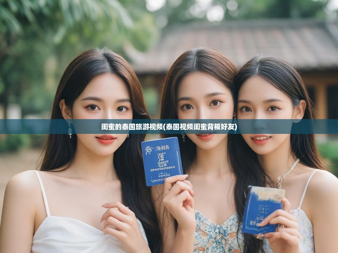 泰國之旅，閨蜜情深背后的背叛與友情考驗大揭秘