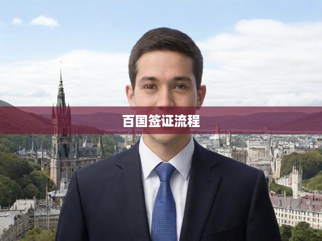 百國簽證流程