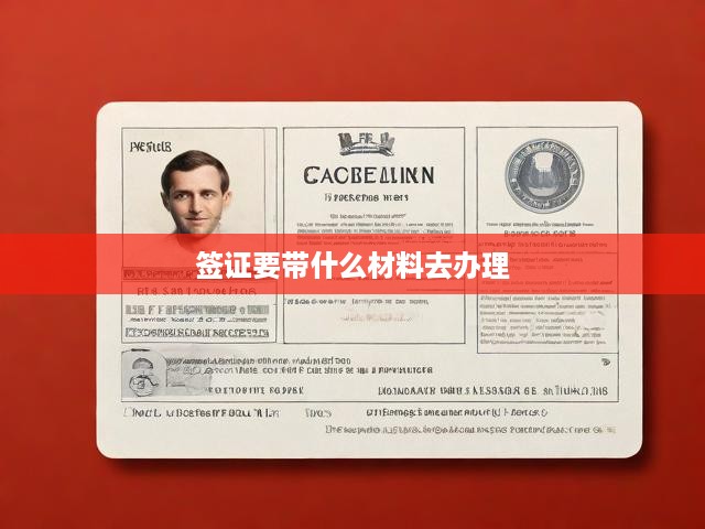 簽證辦理全攻略，必備材料清單與關(guān)鍵注意事項(xiàng)深度解析