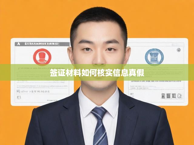 簽證申請揭秘，深度解析材料核實(shí)關(guān)鍵，保障資料真實(shí)性與可靠性