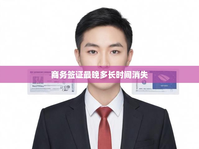 商務(wù)簽證有效期全解析，深入了解有效期限與最晚失效時間點(diǎn)