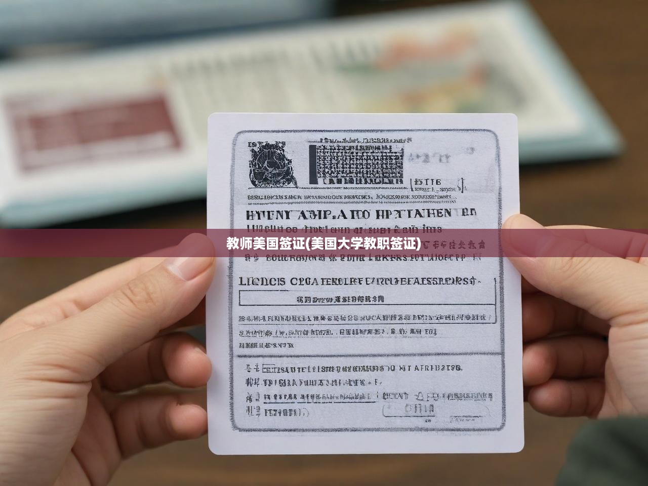 教師美國(guó)簽證(美國(guó)大學(xué)教職簽證)