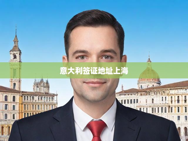 意大利上海簽證辦理全攻略，詳細地點、指南與流程解析