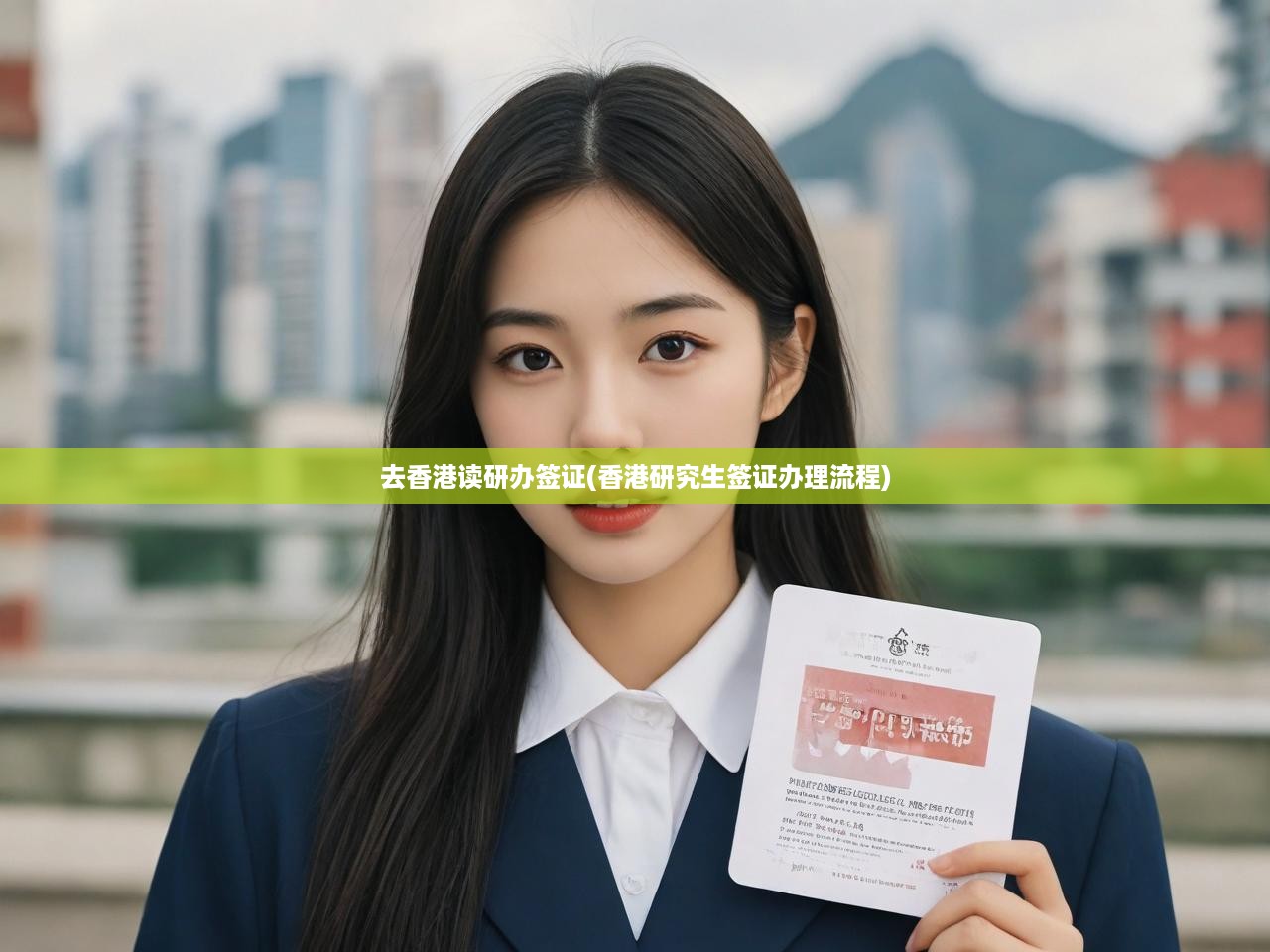 去香港讀研辦簽證(香港研究生簽證辦理流程)