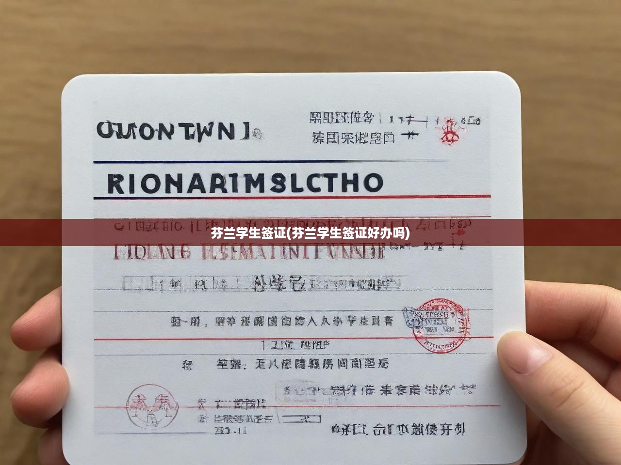 芬蘭學生簽證全攻略，辦理流程揭秘，難點解析與必備資料指南