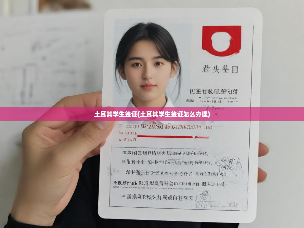 土耳其學(xué)生簽證(土耳其學(xué)生簽證怎么辦理)