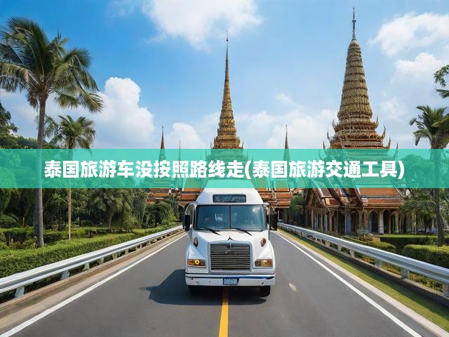 泰國旅游車輛走偏路線揭秘，交通挑戰(zhàn)與優(yōu)化策略解析