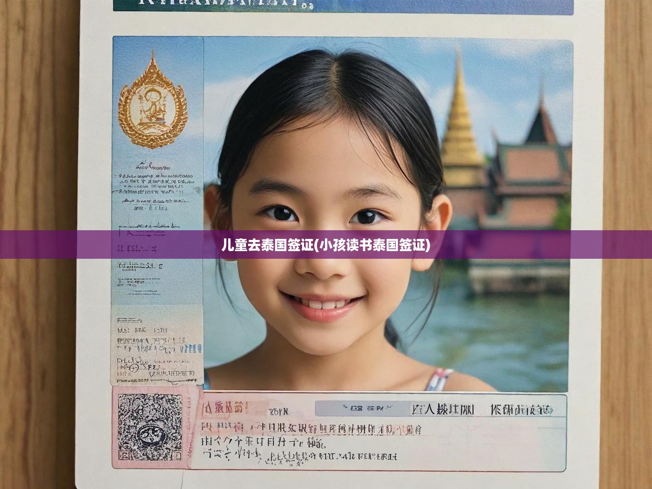 泰國兒童簽證攻略，從申請(qǐng)到讀書簽證一站式辦理全揭秘