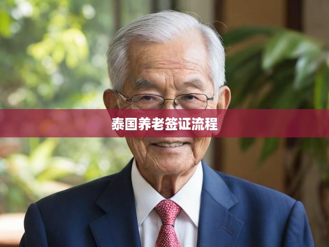 泰國(guó)養(yǎng)老簽證一站式攻略，詳盡流程解析，助您輕松獲批
