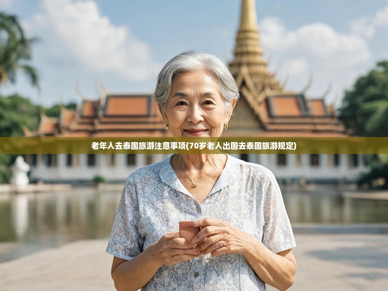 老年人去泰國旅游注意事項(xiàng)(70歲老人出國去泰國旅游規(guī)定)