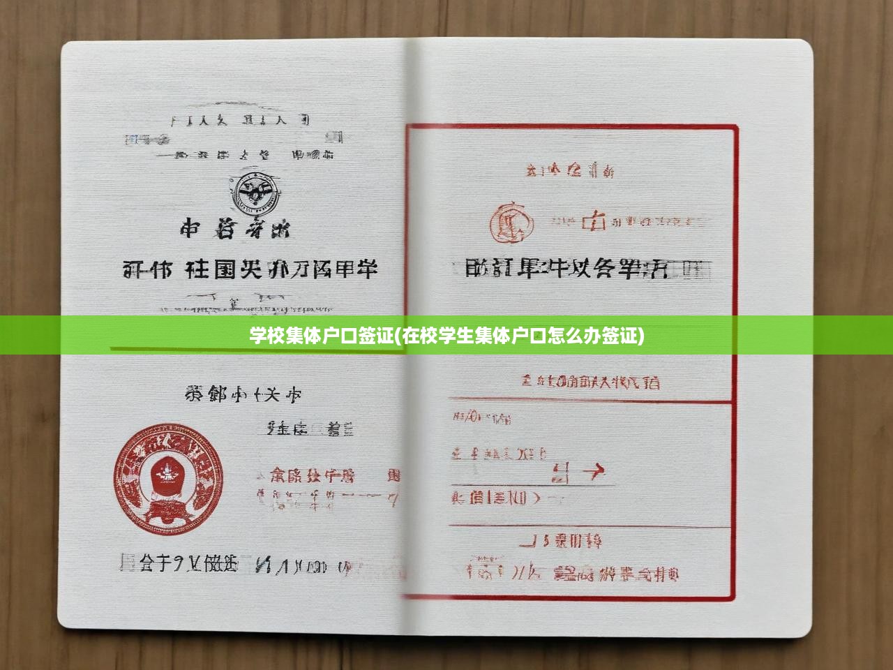在校學生集體戶口簽證辦理全攻略，流程詳解與操作指南