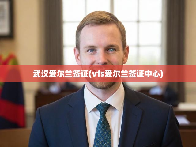 武漢愛爾蘭簽證辦理攻略，VFS簽證中心深度揭秘簽證申請步驟