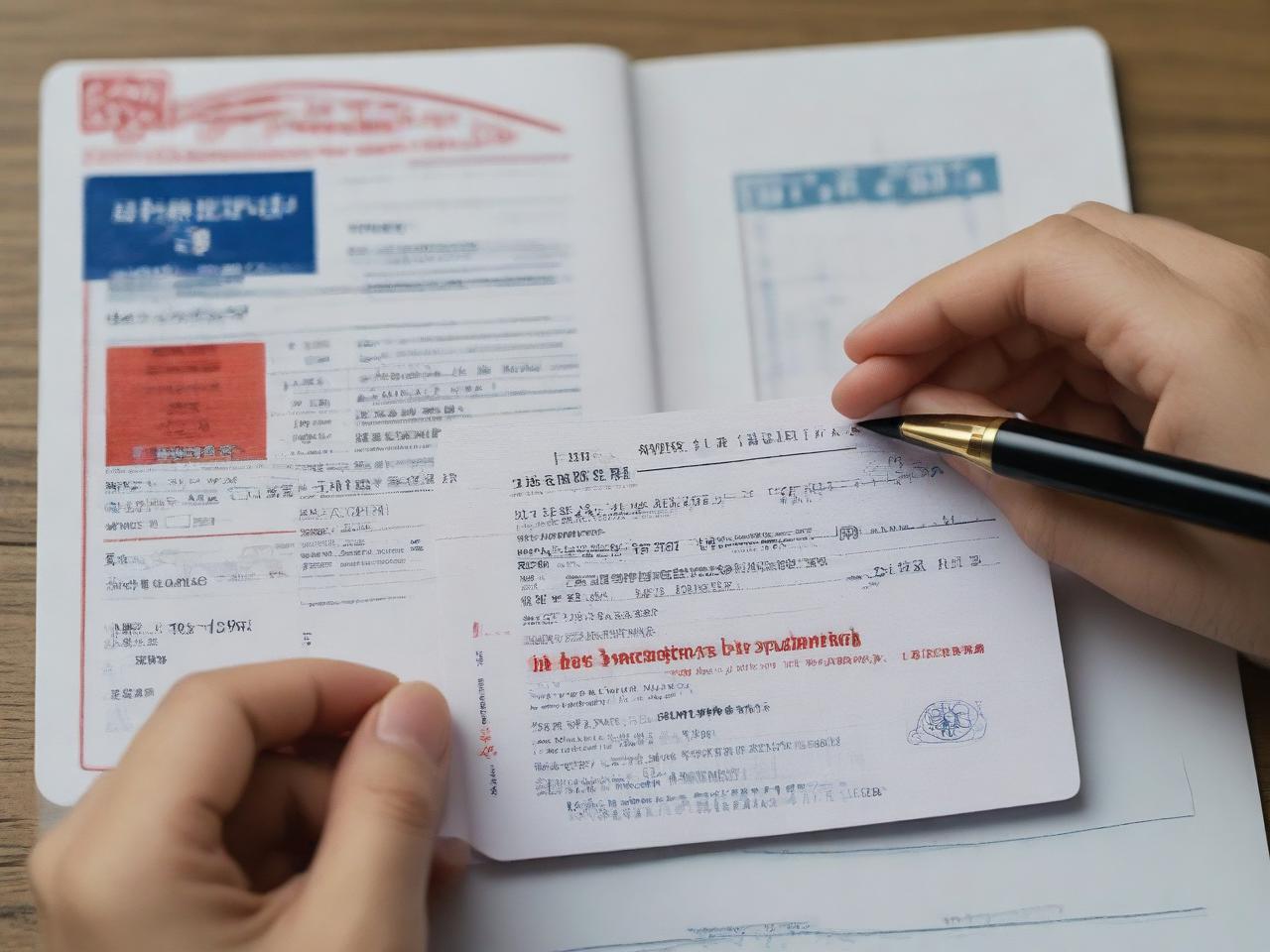 學生簽證申請全解析，父母陪同真相及材料準備攻略