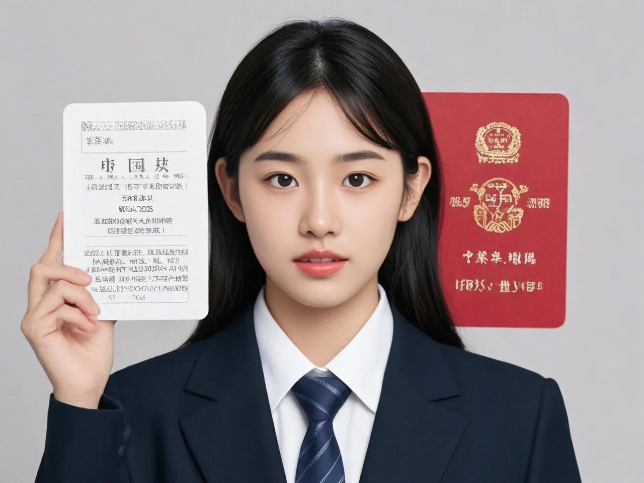 一站式指南，未成年護(hù)照申請全攻略，材料解析+流程詳解