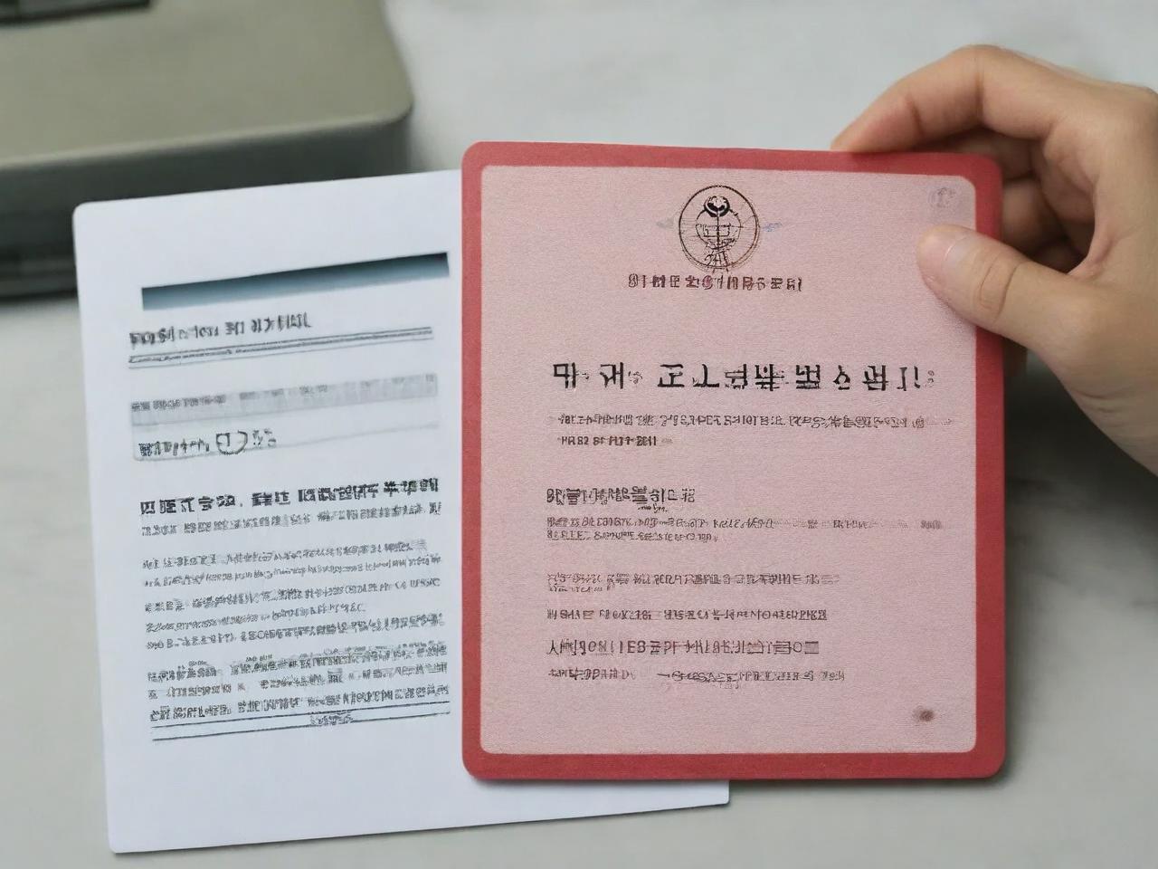 韓國個人簽證申請全攻略，從材料準(zhǔn)備到成功辦理一站式手續(xù)指南