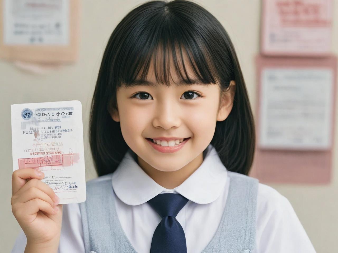 日本簽證攻略，詳解小孩赴日簽證申請(qǐng)流程與關(guān)鍵要點(diǎn)