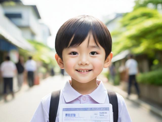 日本兒童簽證更新攻略，詳盡材料清單、申請(qǐng)流程及關(guān)鍵提示