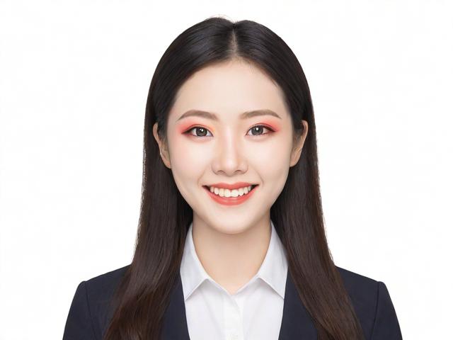 簽證照片可以化妝嗎(簽證照片可以笑嗎)