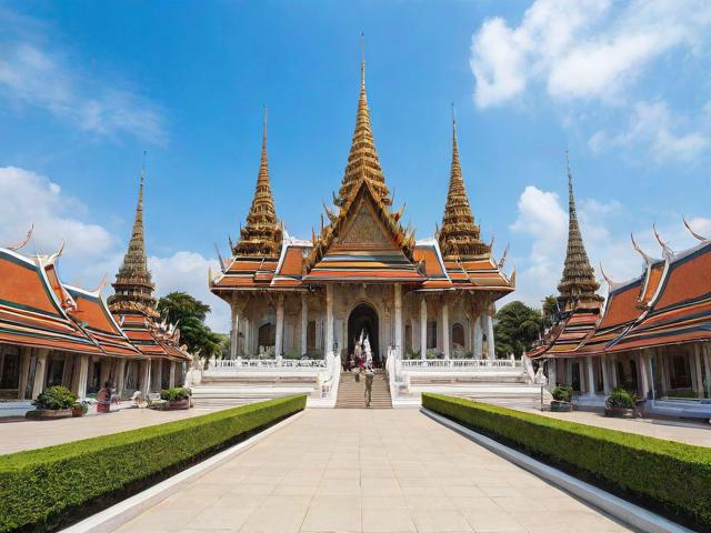 泰國旅游簽證全攻略，簽證要求解析，辦理流程詳解