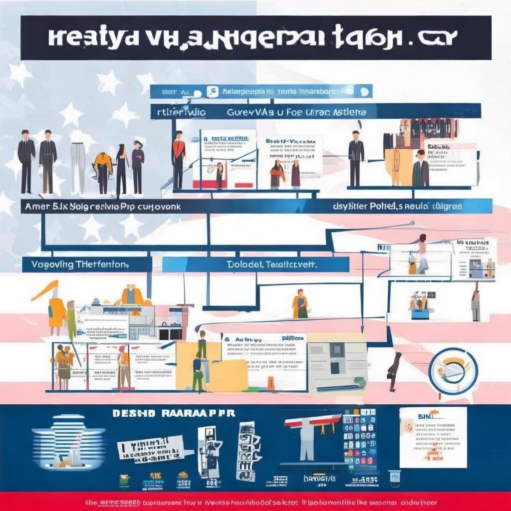 美國簽證持有者韓國簽證辦理全攻略，流程詳解與圖文指南