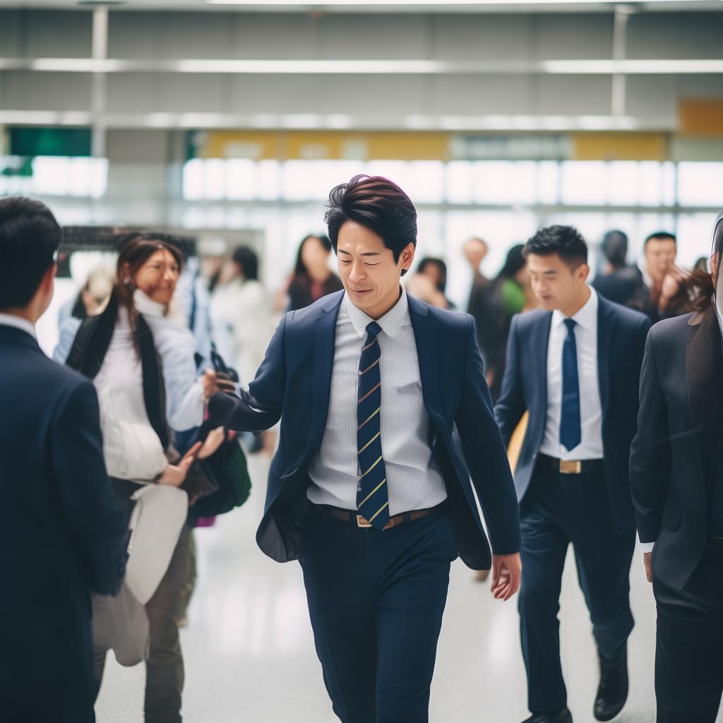 日本商務簽證持有者出境被勸返，揭秘入境與出境時的簽證困境與應對策略