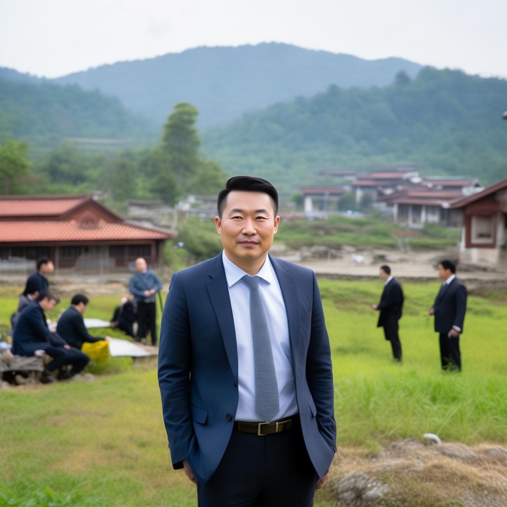 泰順縣移民辦主任親臨指導(dǎo)，移民辦泰順工作再上新臺(tái)階