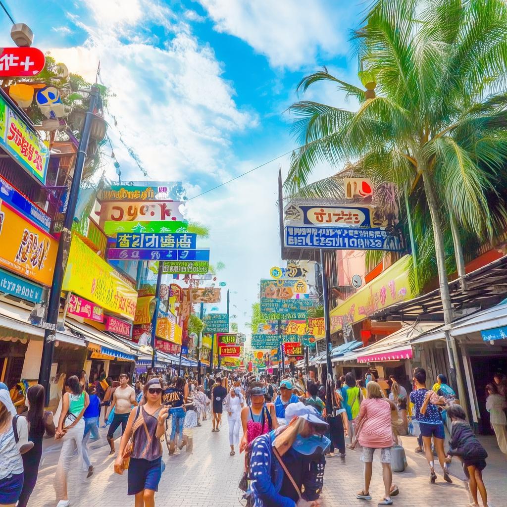 7月泰國開放入境旅游，2023年7月泰國旅游政策詳解及入境指南