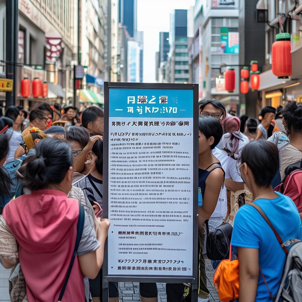 泰國游客赴日旅行簽證新要求詳解，申請流程與條件揭秘