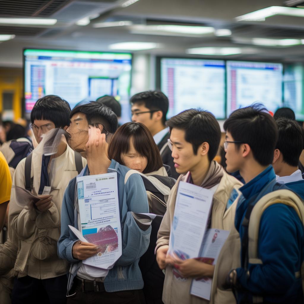 韓國公民在香港申辦簽證及身份認(rèn)證全攻略