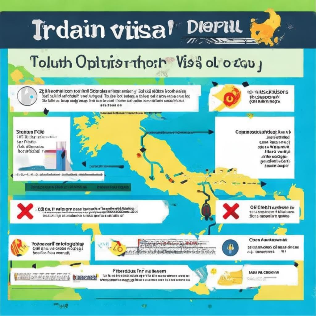 意大利旅游簽證拒簽解析，拒簽原因及自取簽證流程詳解