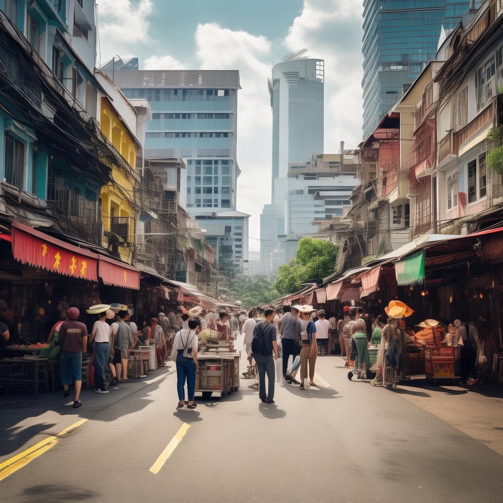 泰國旅游市場劇變，沒有了中國人，泰國旅游業(yè)面臨前所未有的挑戰(zhàn)