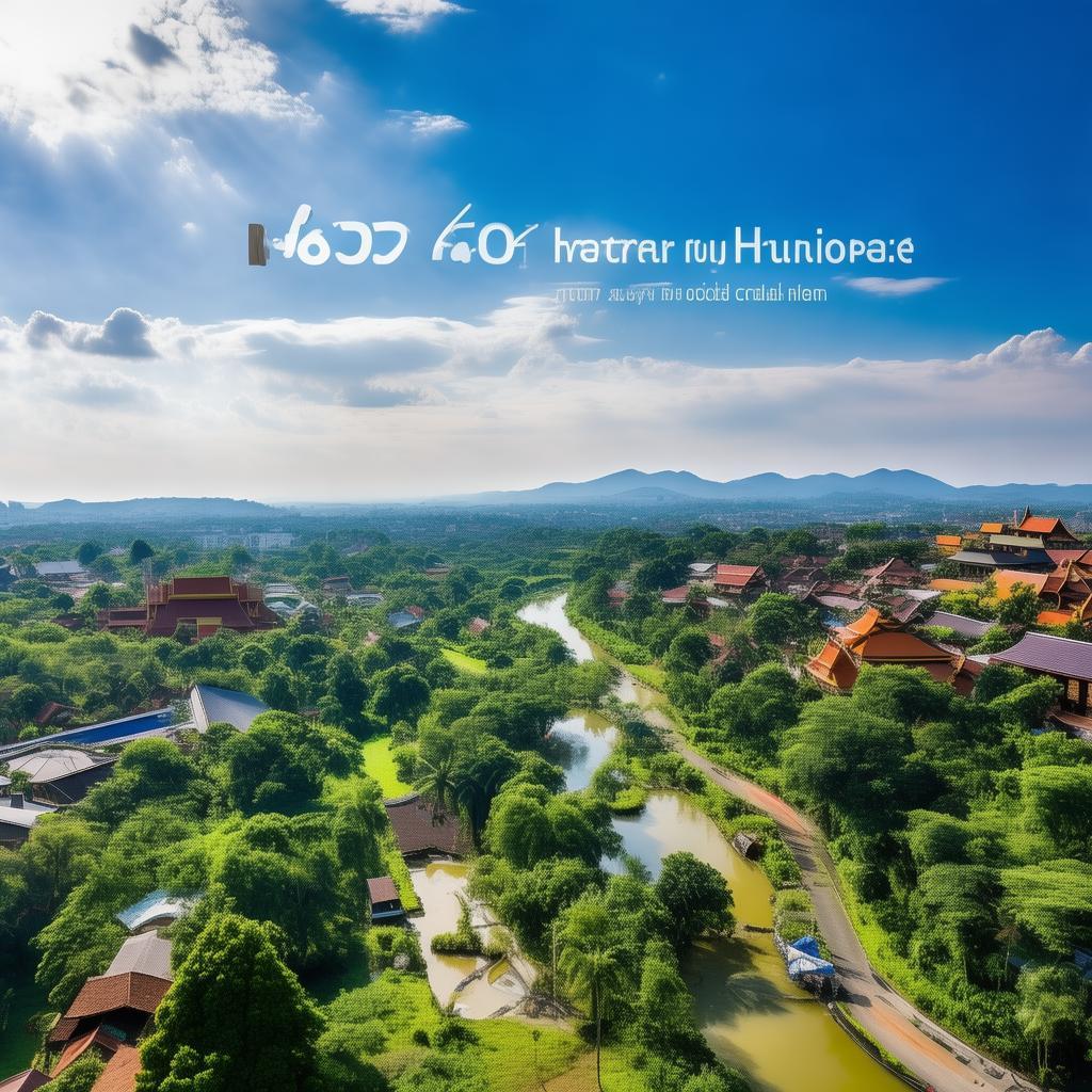 泰國(guó)青萊風(fēng)光盡收眼底，精彩旅游視頻帶您暢游泰國(guó)青萊