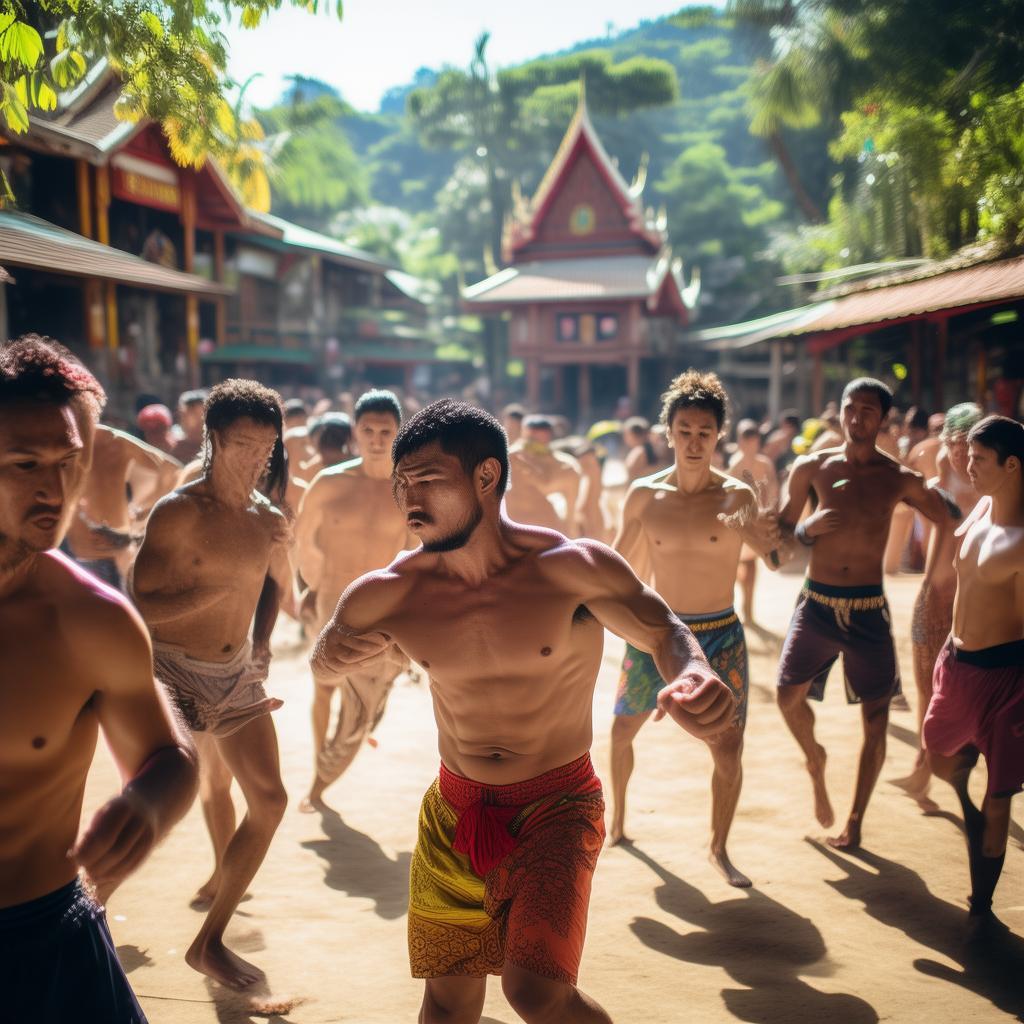 泰國深度游指南，體驗(yàn)正宗泰拳，這些泰拳培訓(xùn)機(jī)構(gòu)不容錯(cuò)過！