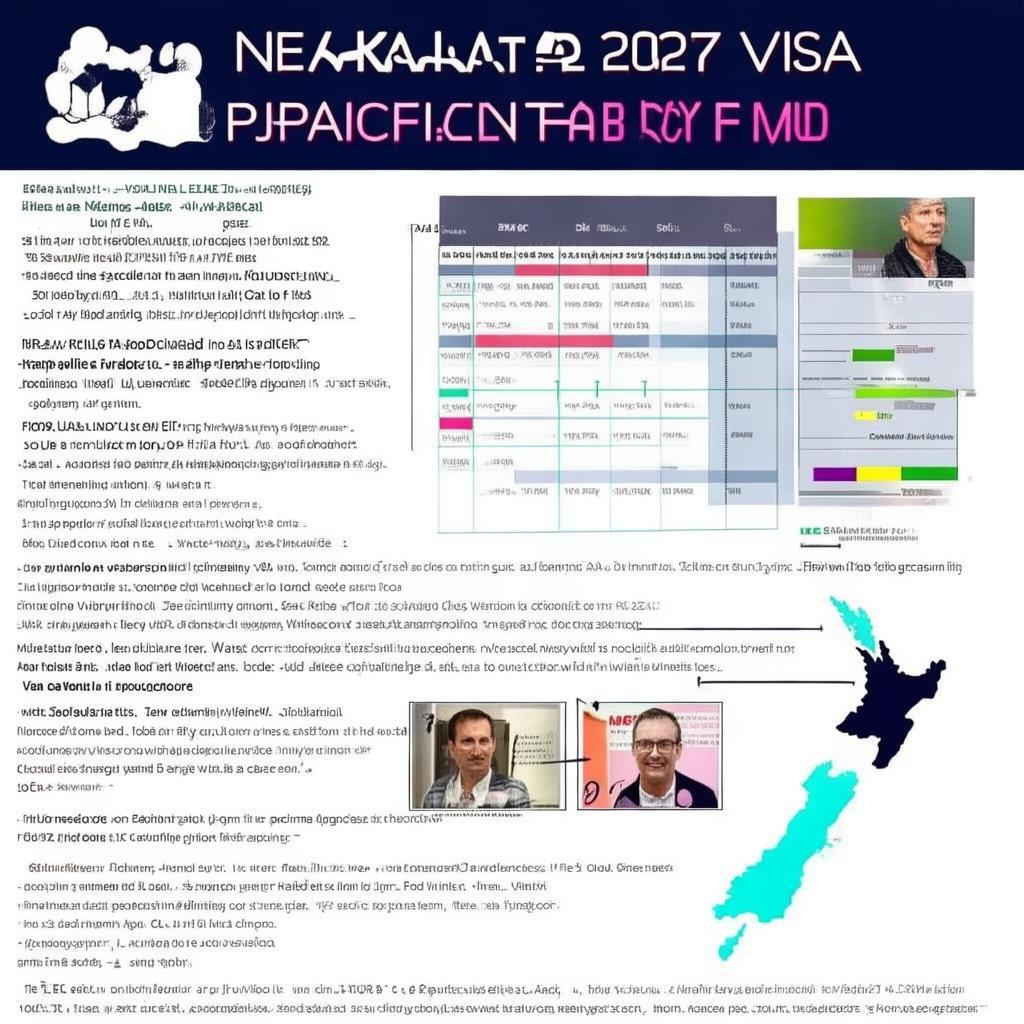 2021年新西蘭簽證申請表1027，全面解讀新西蘭簽證2021最新政策