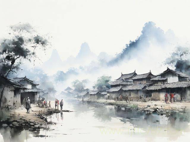 移民文化保護(hù)(移民文化村)