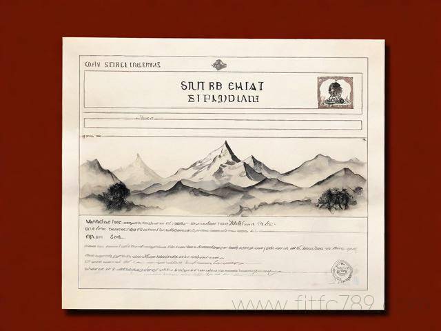 尼泊爾簽證申請表(尼泊爾簽證申請表樣本)