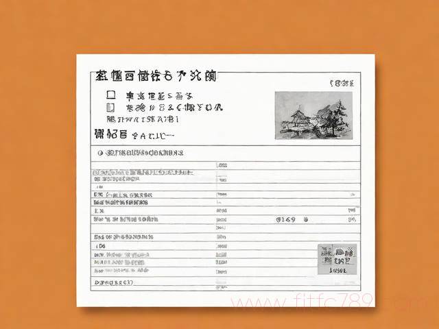 日本工作簽證續(xù)簽攻略，必備材料解析與申請(qǐng)流程指引