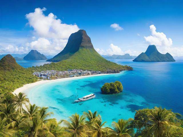 留尼旺旅行秘籍，簽證攻略與絕美風(fēng)景攝影指南