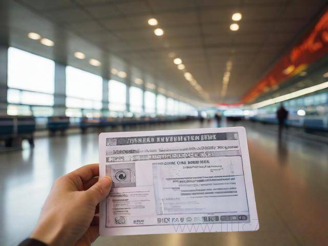 簽證過期滯留機場，面臨何種處罰與應對策略揭秘